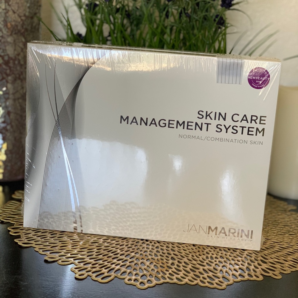 Jan Marini Skin Care Management Kit System